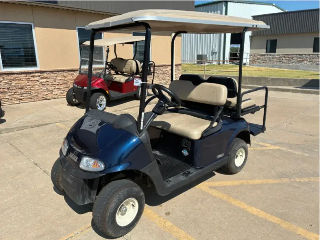 2021 E-Z-GO RXV ELiTE Lithium photo 1