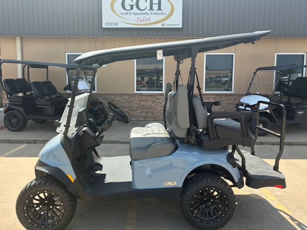 2026 E-Z-GO RXV ELiTE Lithium photo 2