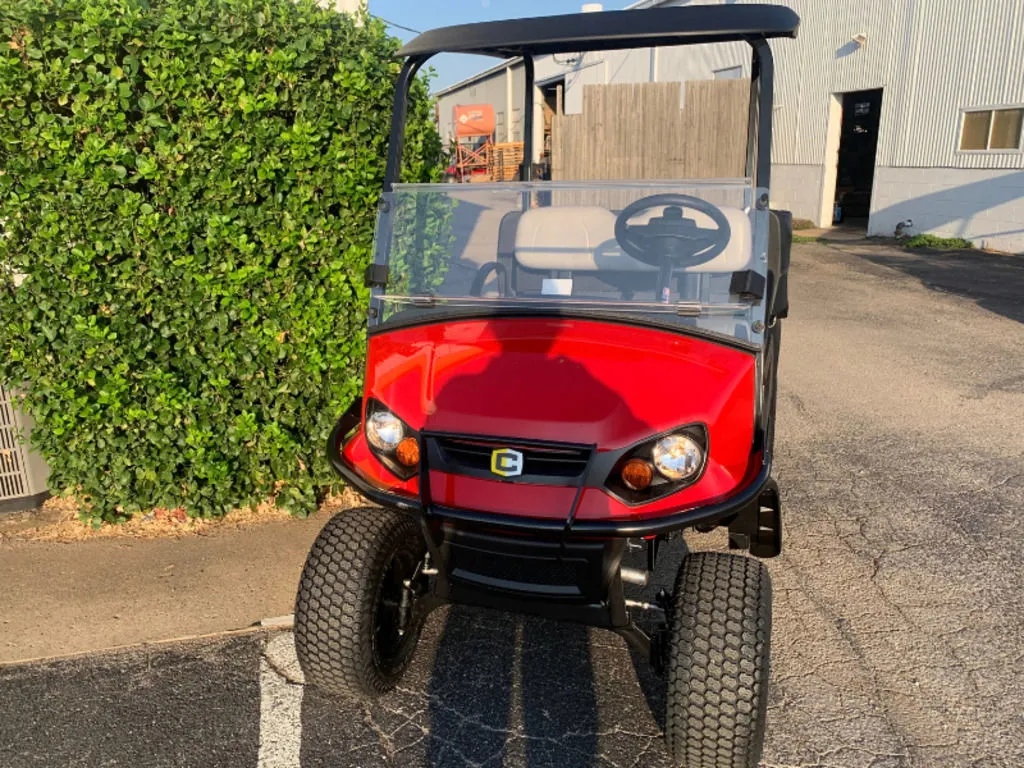 2027 Cushman Hauler 1200X photo 2