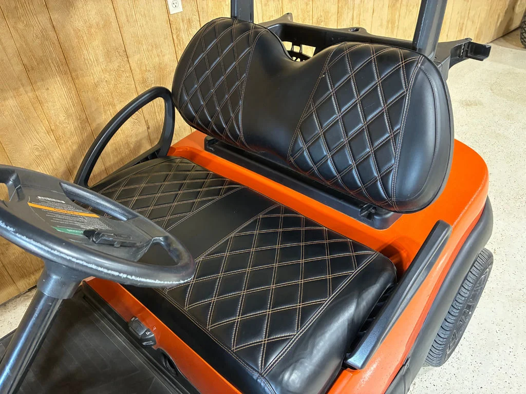 2015 Club Car Precedent photo 3