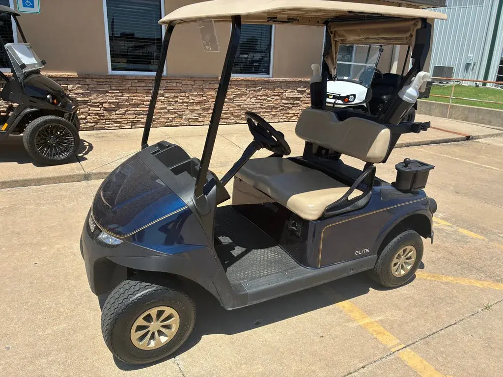 2025 E-Z-GO Freedom photo 1