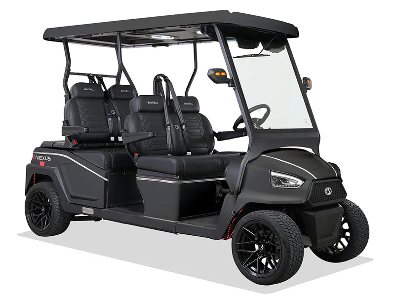 2026 Bintelli Nexus Gen2 4 Seater photo 5