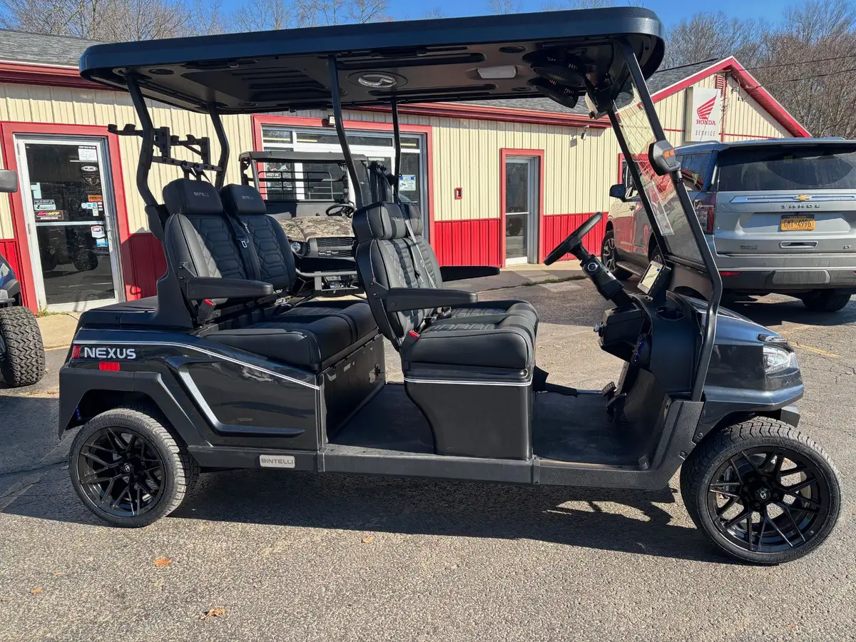 2026 Bintelli Nexus Gen2 4 Seater photo 3