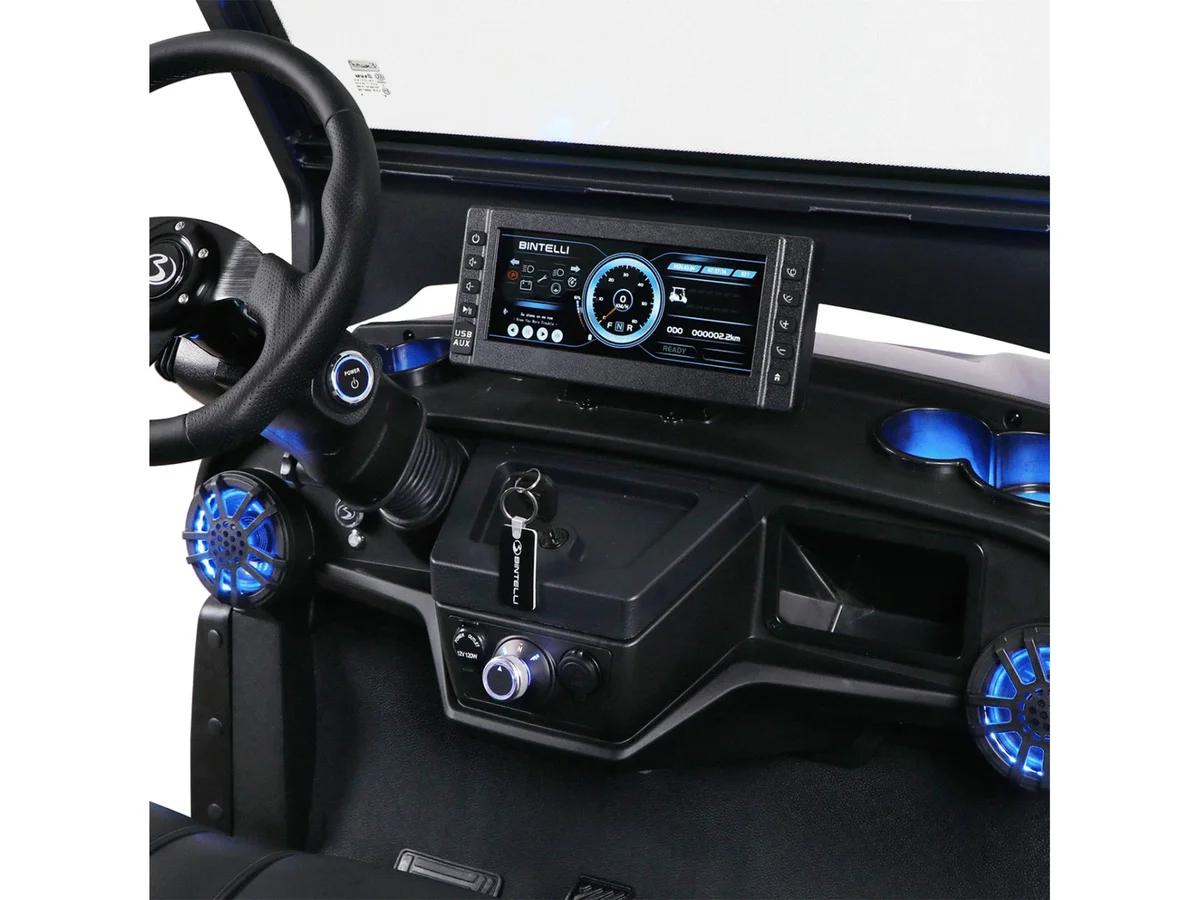2026 Bintelli Nexus Gen2 4 Seater photo 7