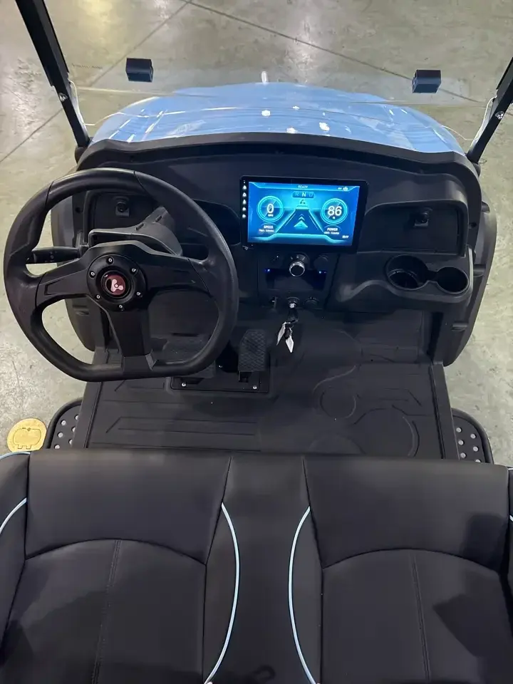 2027 Active EV Lifted Pulse 6PR 6PR photo 6