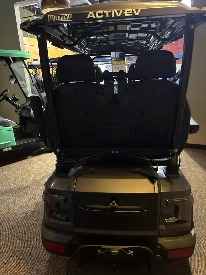 2026 Active EV Pulse 4 FORWARD photo 3