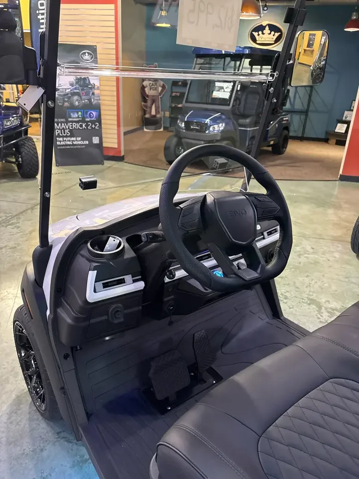 2027 Active EV Pulse SIVO EDGE 4F photo 9