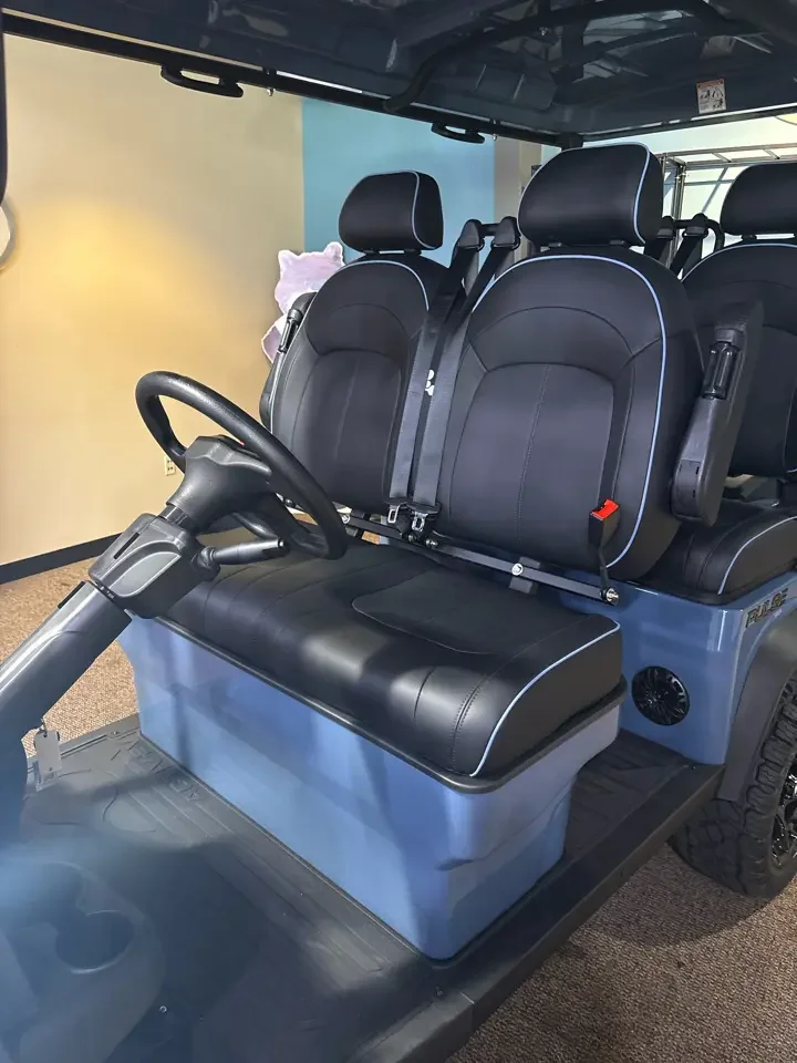 2027 Active EV Lifted Pulse 4F 4F photo 7