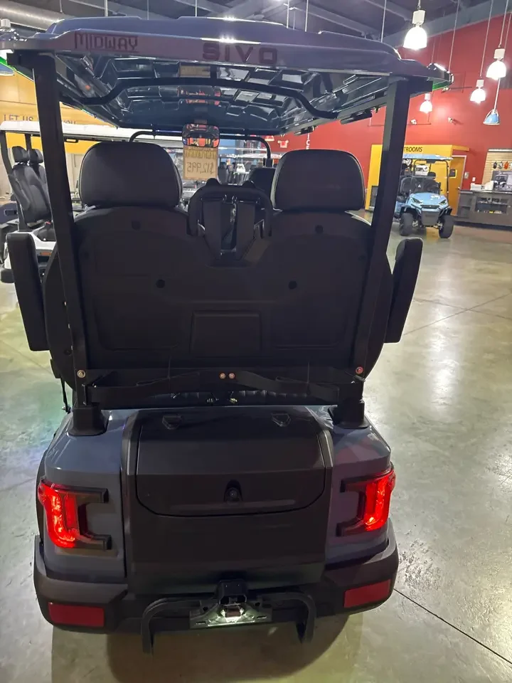 2027 Active EV Pulse SIVO EDGE 4F photo 5