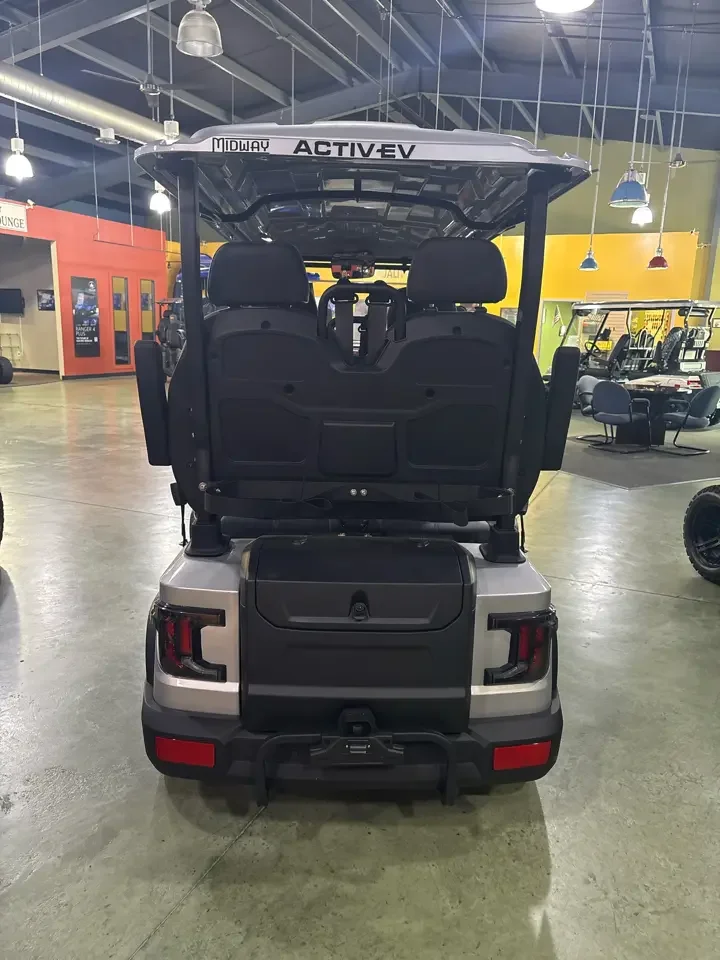 2027 Active EV Pulse 4F photo 3