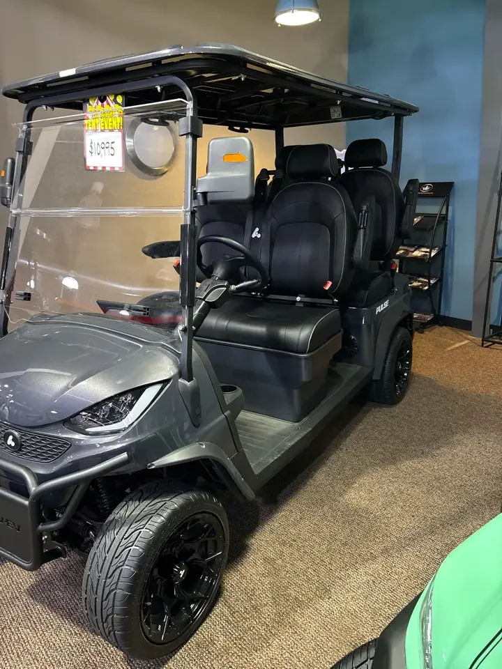 2026 Active EV Pulse 4 FORWARD photo 2