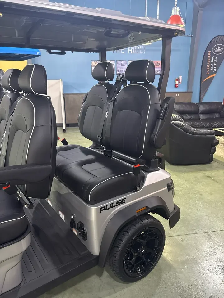 2027 Active EV Pulse 4F photo 6