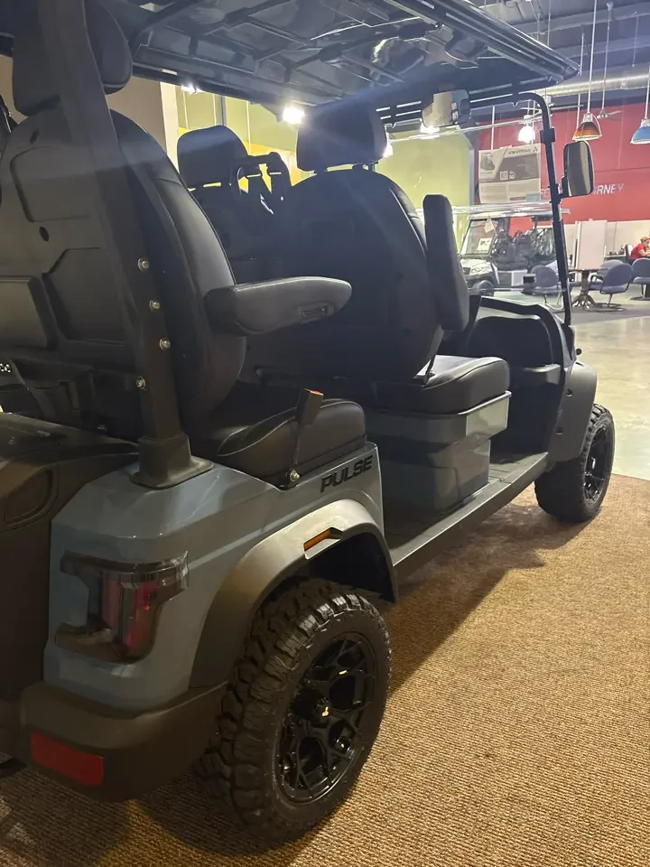 2027 Active EV Lifted Pulse 4F 4F photo 4