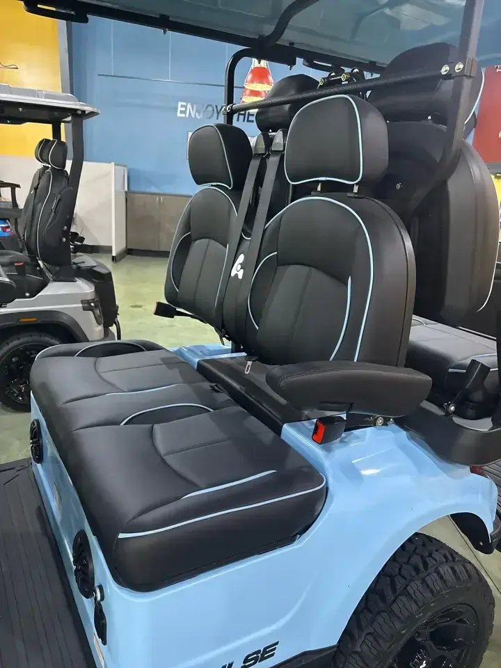 2027 Active EV Lifted Pulse 6PR 6PR photo 7