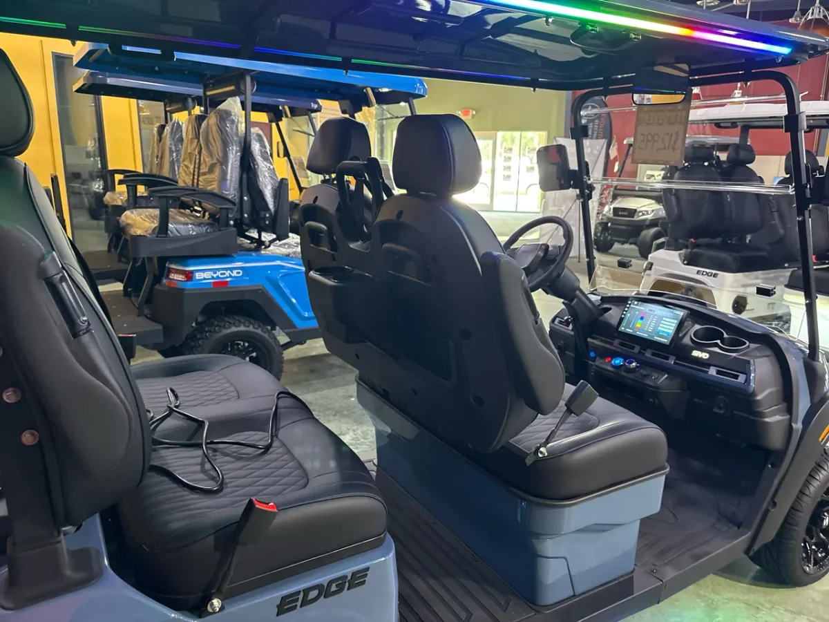 2027 Active EV Pulse SIVO EDGE 4F photo 6
