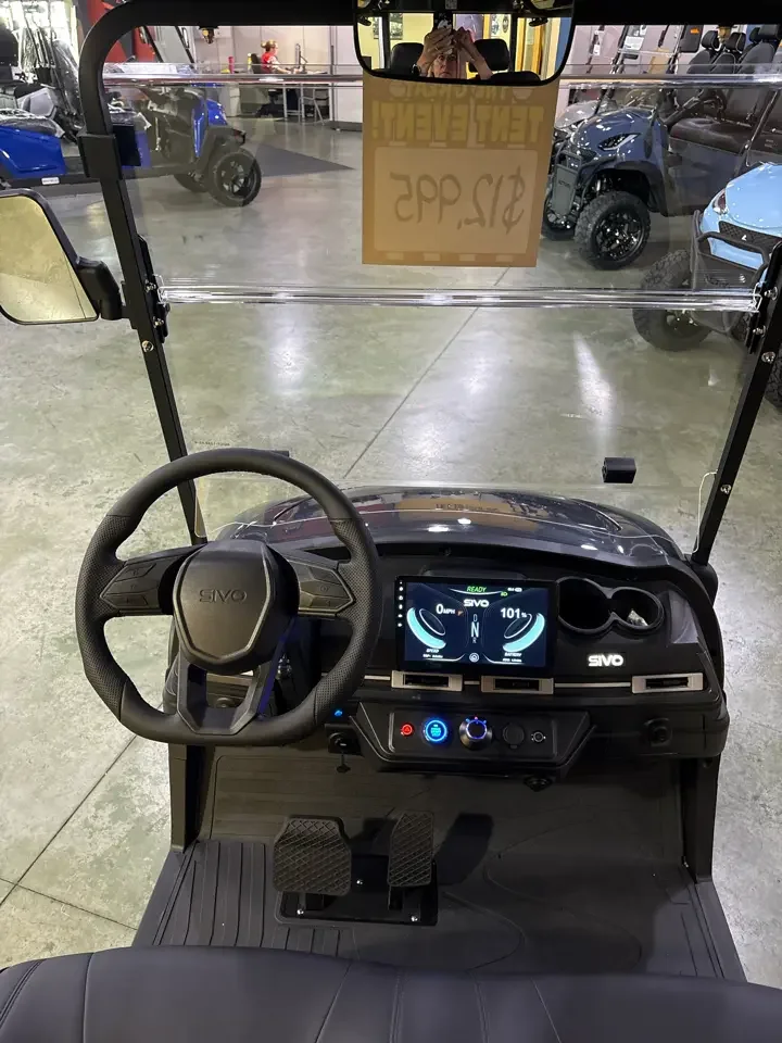 2027 Active EV Pulse SIVO EDGE 4F photo 5