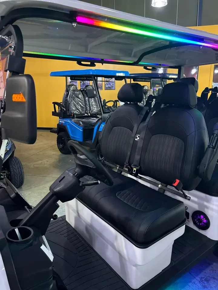 2027 Active EV Pulse SIVO EDGE 4F photo 7