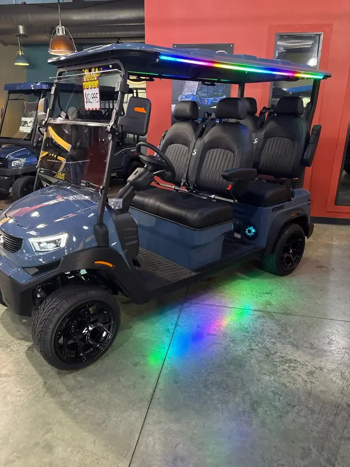 2027 Active EV Pulse SIVO EDGE 4F photo 4