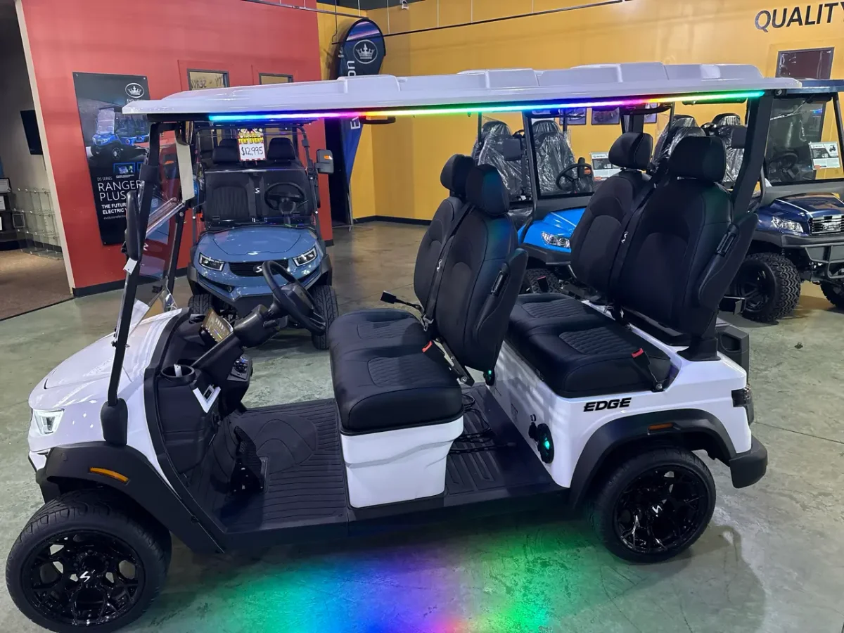 2027 Active EV Pulse SIVO EDGE 4F photo 5