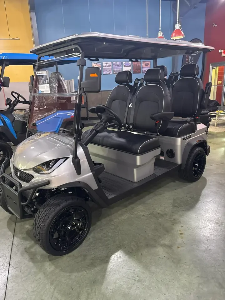 2027 Active EV Pulse 4F photo 2