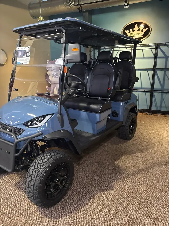 2027 Active EV Lifted Pulse 4F 4F photo 2