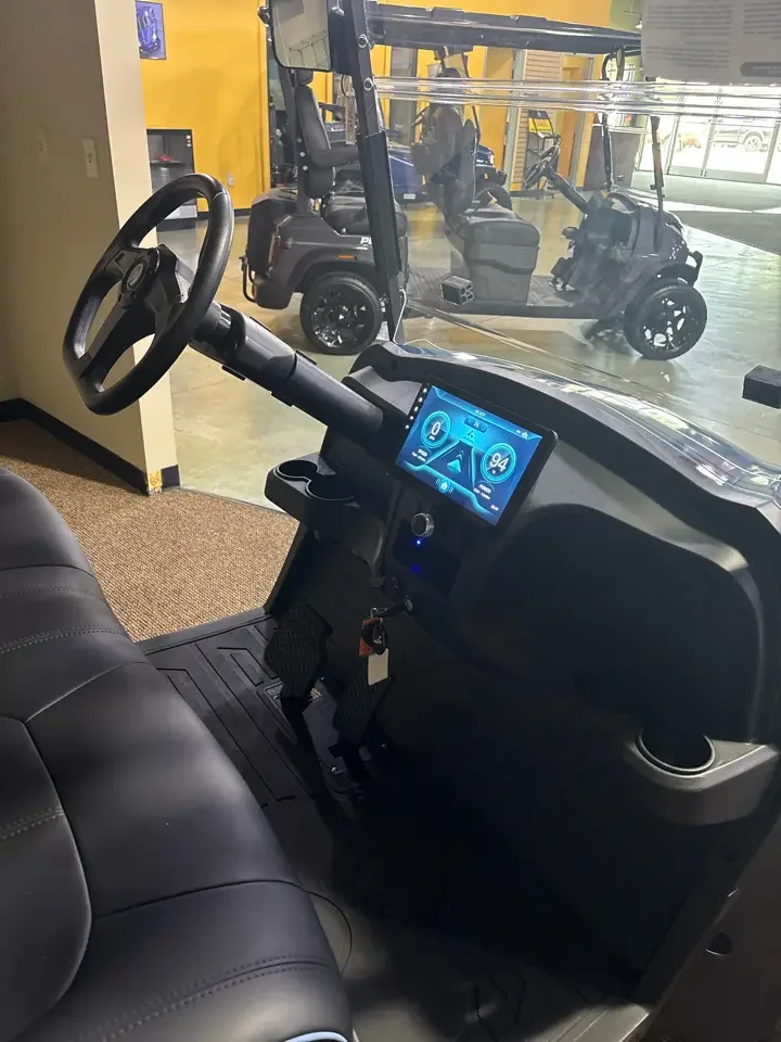 2027 Active EV Lifted Pulse 4F 4F photo 8