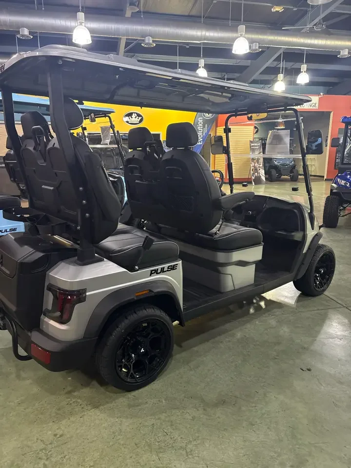 2027 Active EV Pulse 4F photo 4