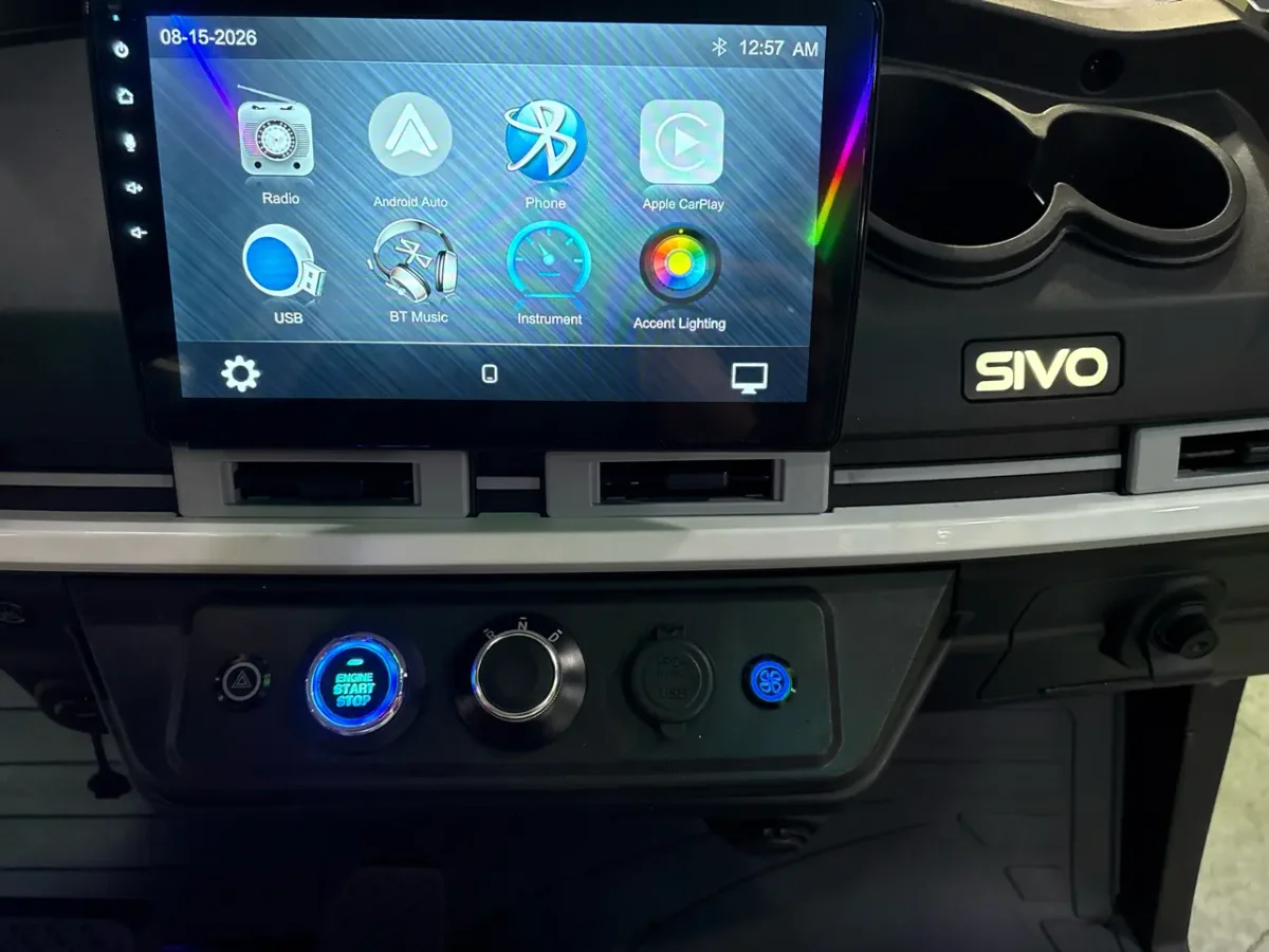 2027 Active EV Pulse SIVO EDGE 4F photo 10