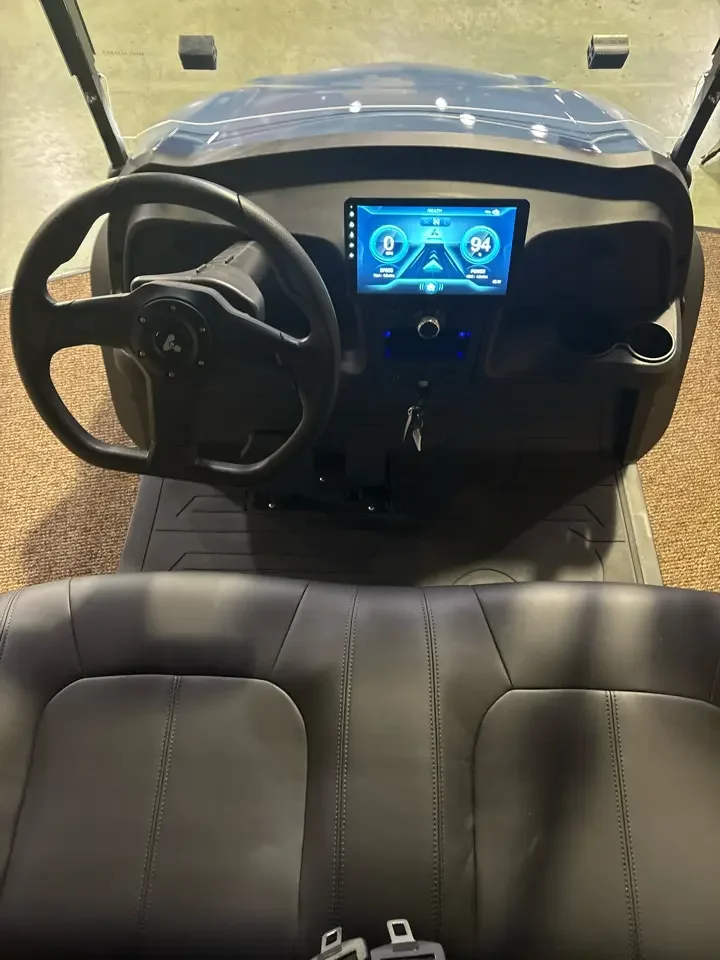 2027 Active EV Lifted Pulse 4F 4F photo 5