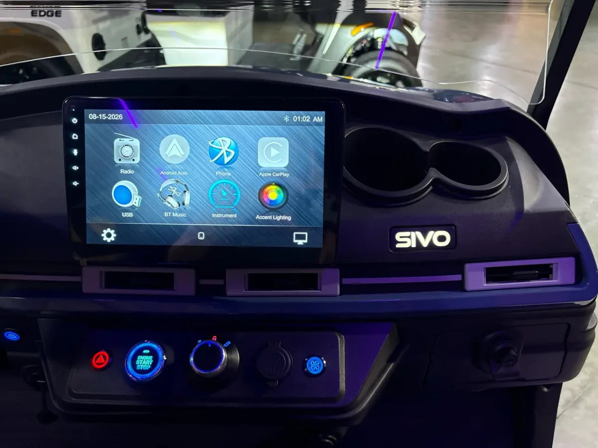 2027 Active EV Pulse SIVO EDGE 4F photo 3