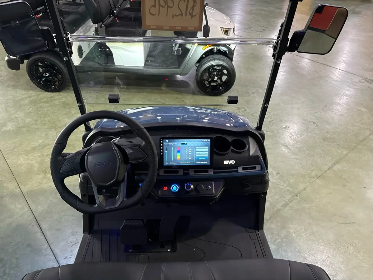 2027 Active EV Pulse SIVO EDGE 4F photo 10
