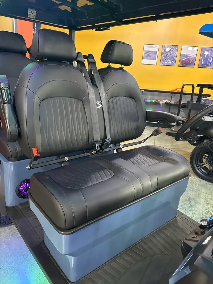 2027 Active EV Pulse SIVO EDGE 4F photo 8
