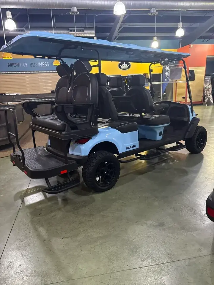 2027 Active EV Lifted Pulse 6PR 6PR photo 5