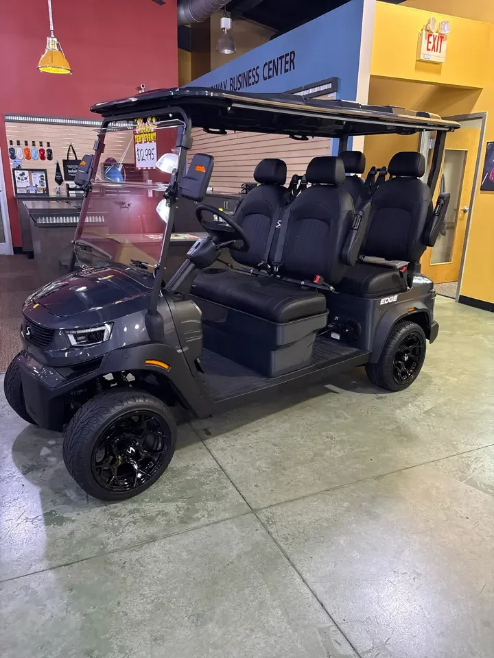 2027 Active EV Pulse SIVO EDGE 4F photo 2