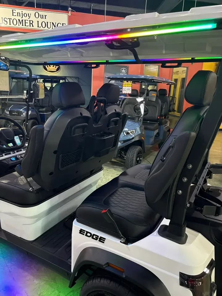 2027 Active EV Pulse SIVO EDGE 4F photo 8