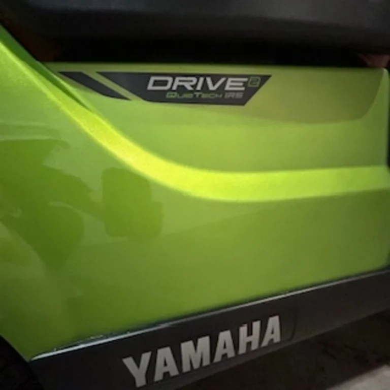 2026 Yamaha Drive2 QuieTech EFI photo 9