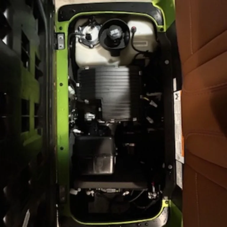 2026 Yamaha Drive2 QuieTech EFI photo 4