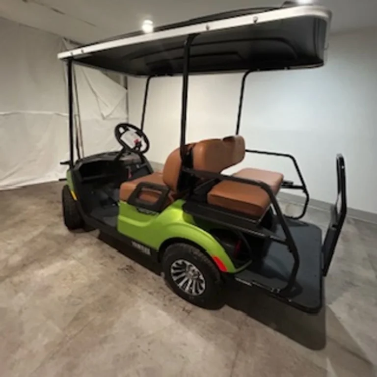 2026 Yamaha Drive2 QuieTech EFI photo 5