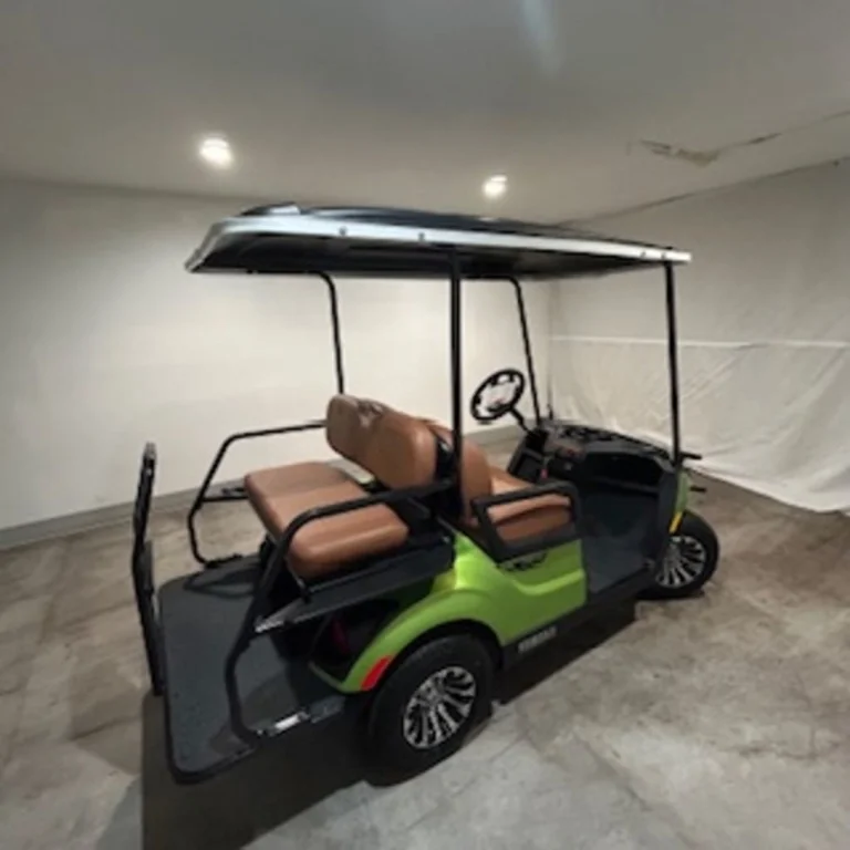 2026 Yamaha Drive2 QuieTech EFI photo 8