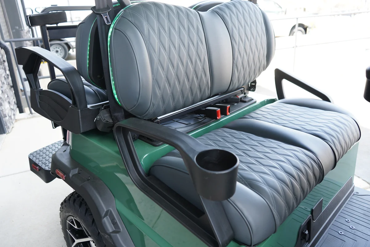 2026 Denago Rover XL 6 Verdant photo 5