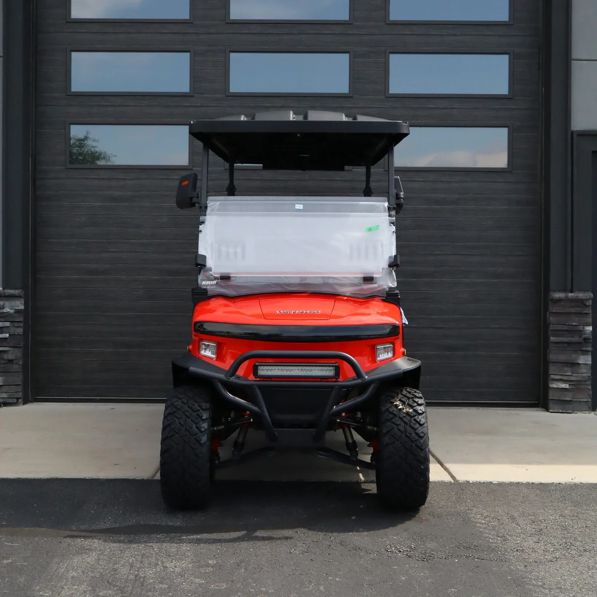 2026 Denago Rover XL 6 Scarlet photo 3