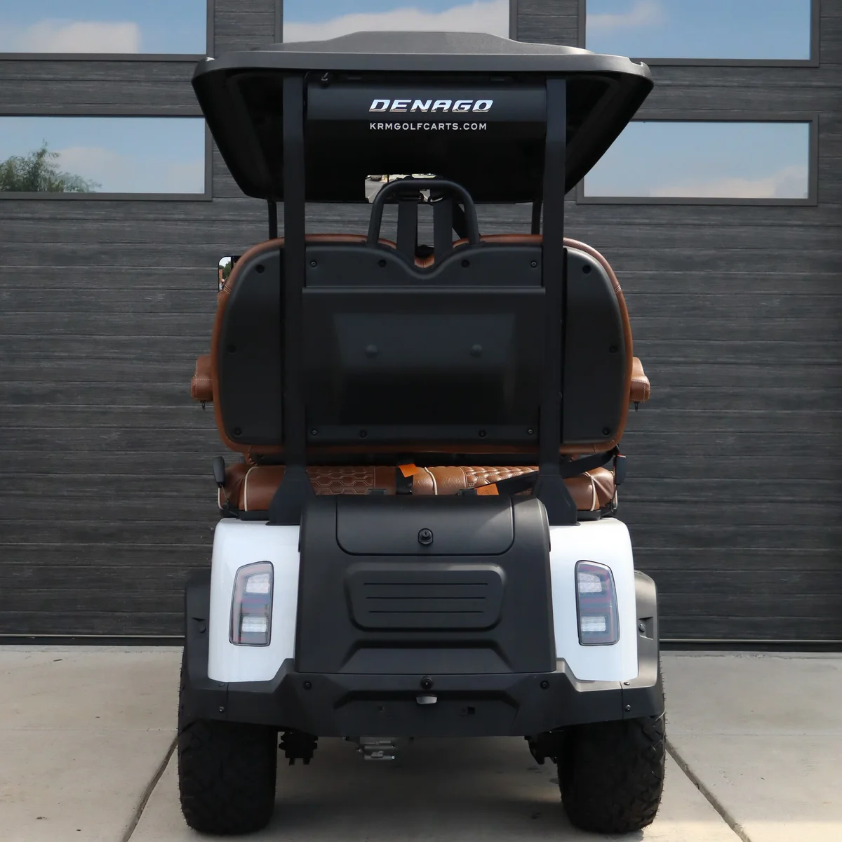 2026 Denago Rover XL White photo 3