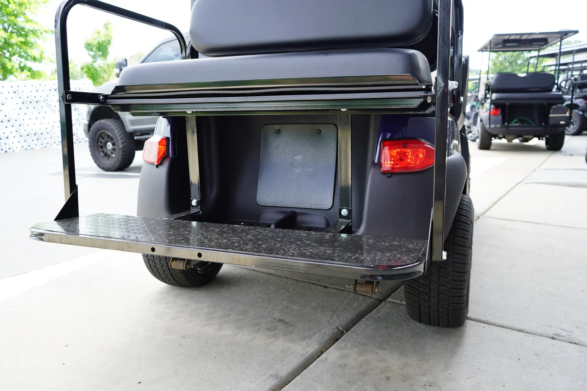 2020 Club Car Tempo Lithium-Ion photo 9