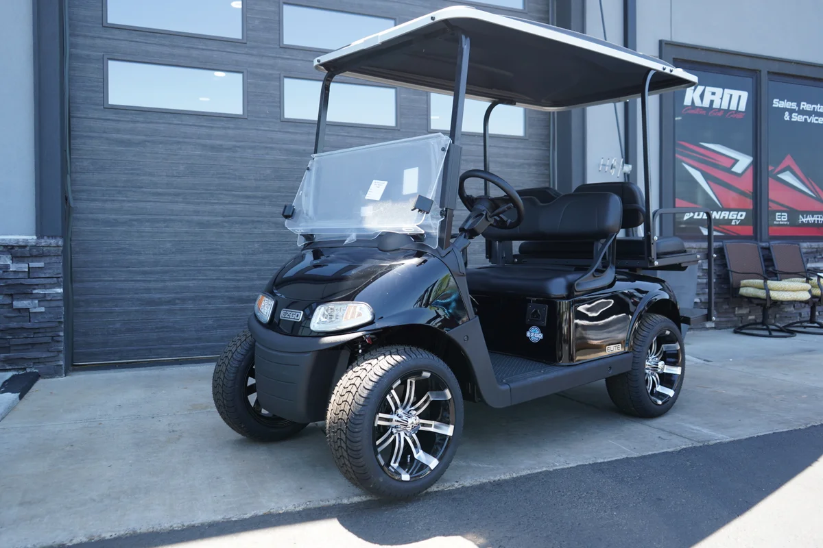 2021 E-Z-GO RXV ELiTE Lithium photo 10