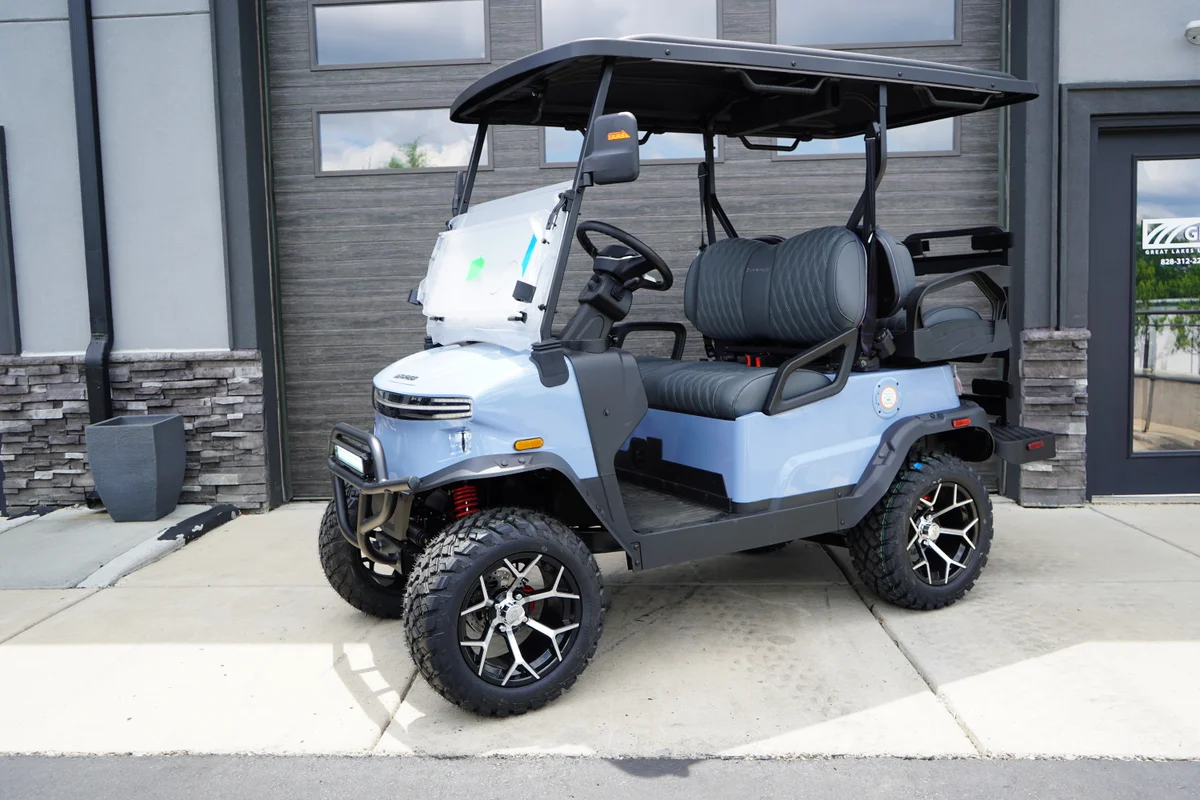 2026 Denago Nomad XL Blue photo 2