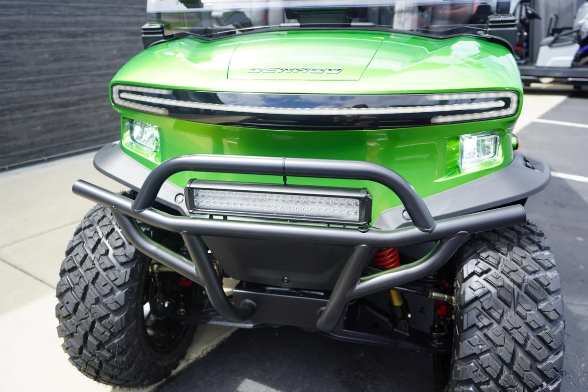 2026 Denago Rover XL Java Green photo 5