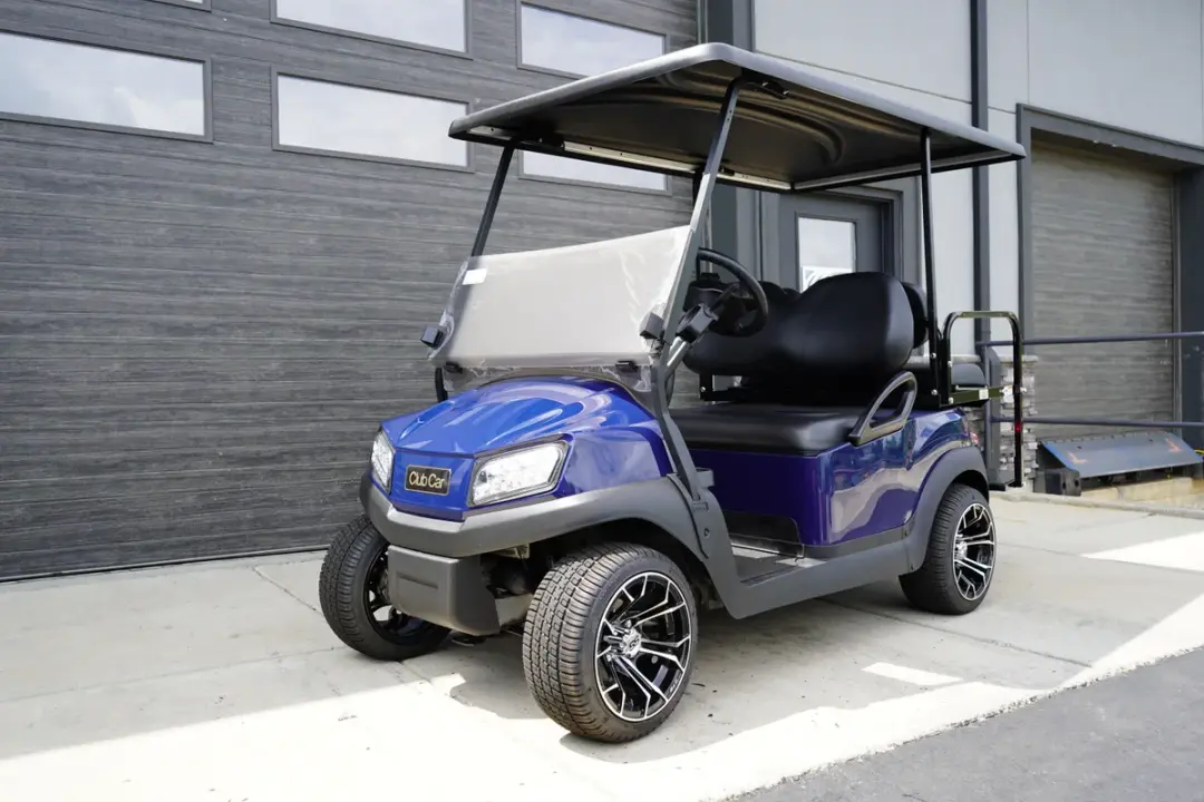 2020 Club Car Tempo Lithium-Ion photo 1
