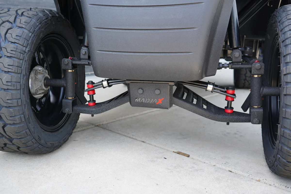 2021 E-Z-GO RXV ELiTE Lithium photo 10