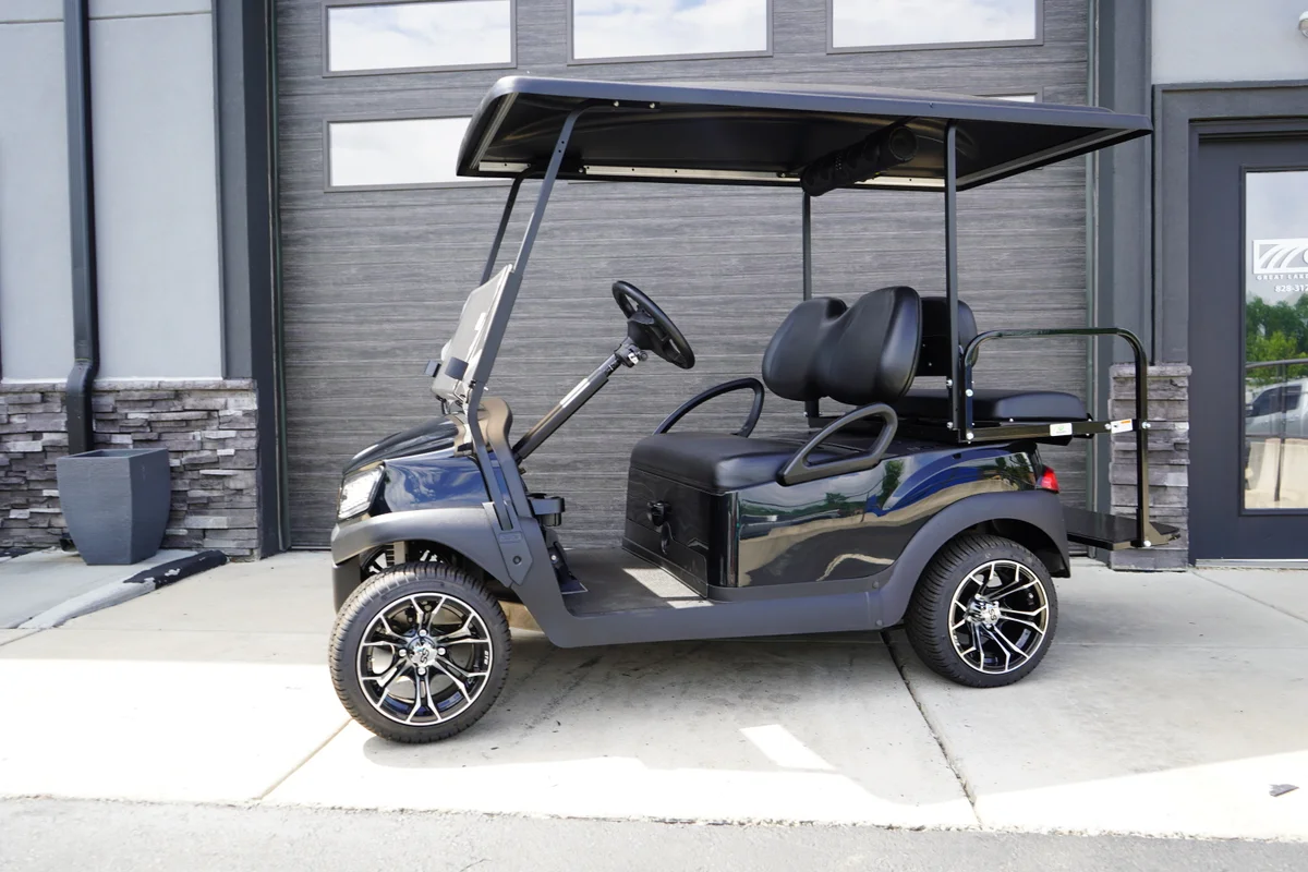 2020 Club Car Tempo Lithium-Ion photo 2