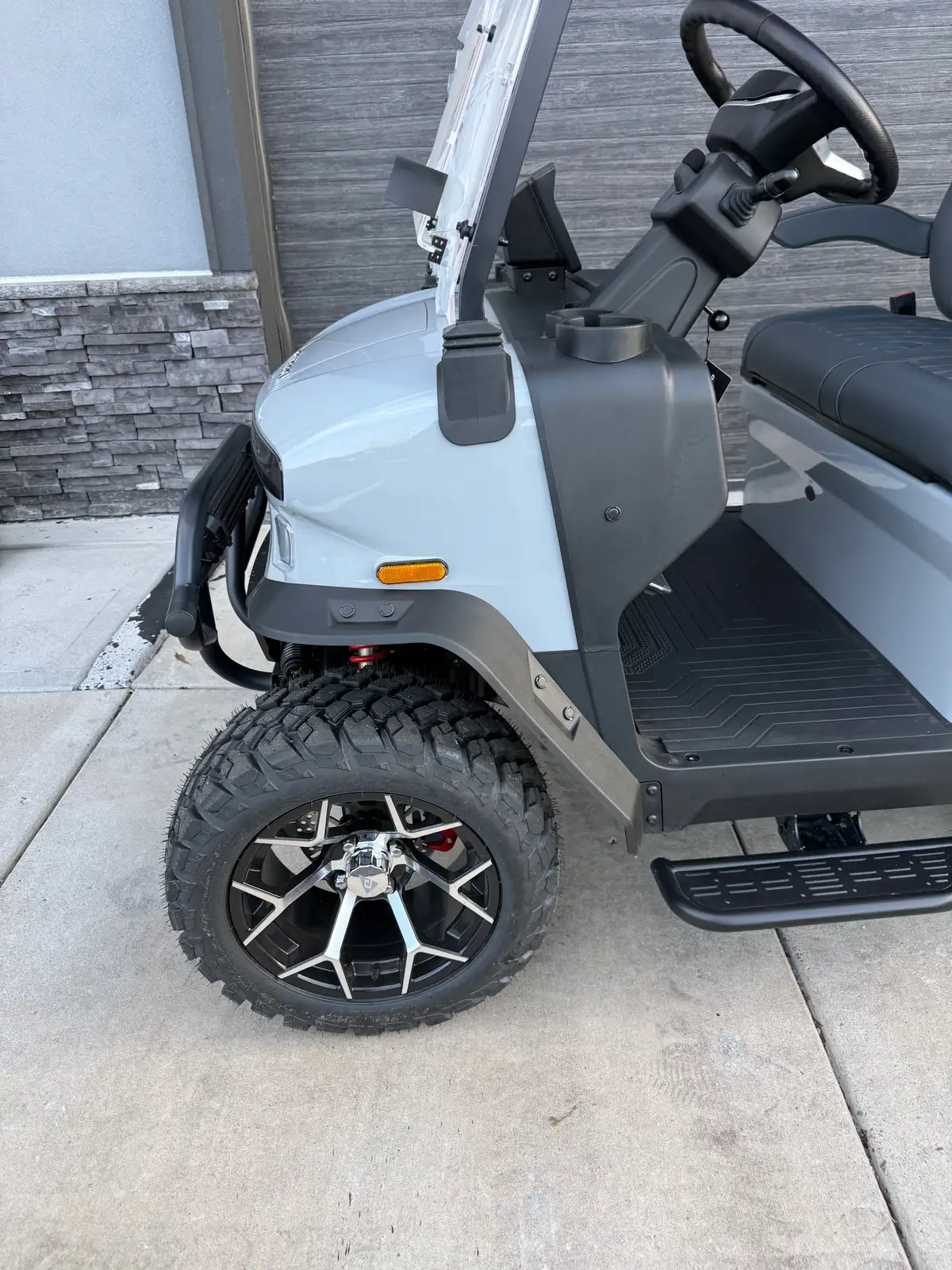 2026 Denago Rover XXL Gray photo 13